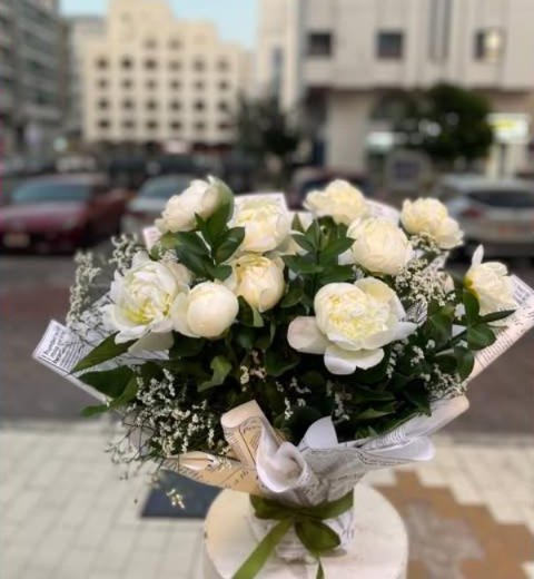 Bridal bouquets